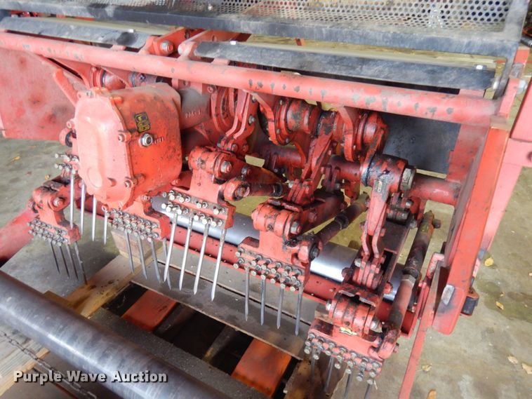 image for item KK9690 Verti-drain 105-145  aerator