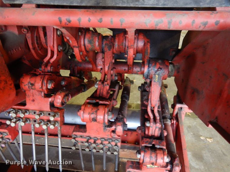 image for item KK9690 Verti-drain 105-145  aerator