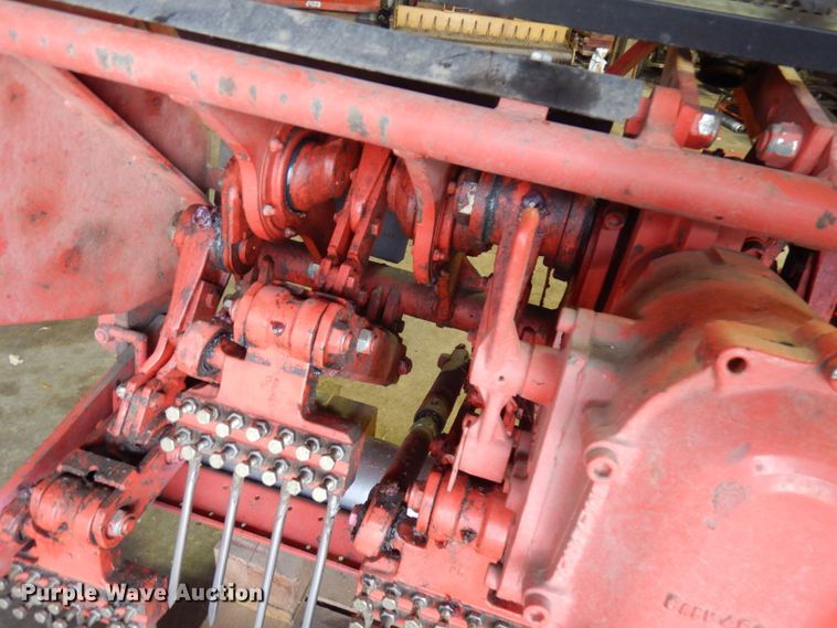 image for item KK9690 Verti-drain 105-145  aerator