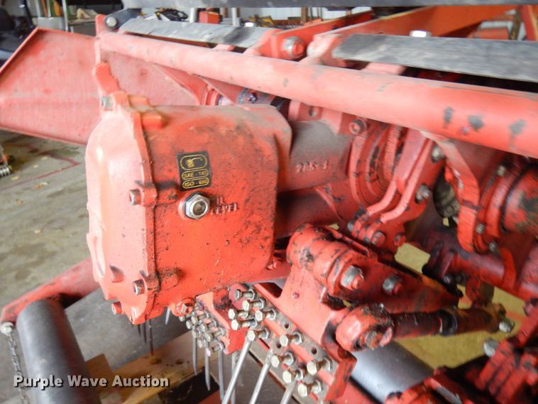 image for item KK9690 Verti-drain 105-145  aerator