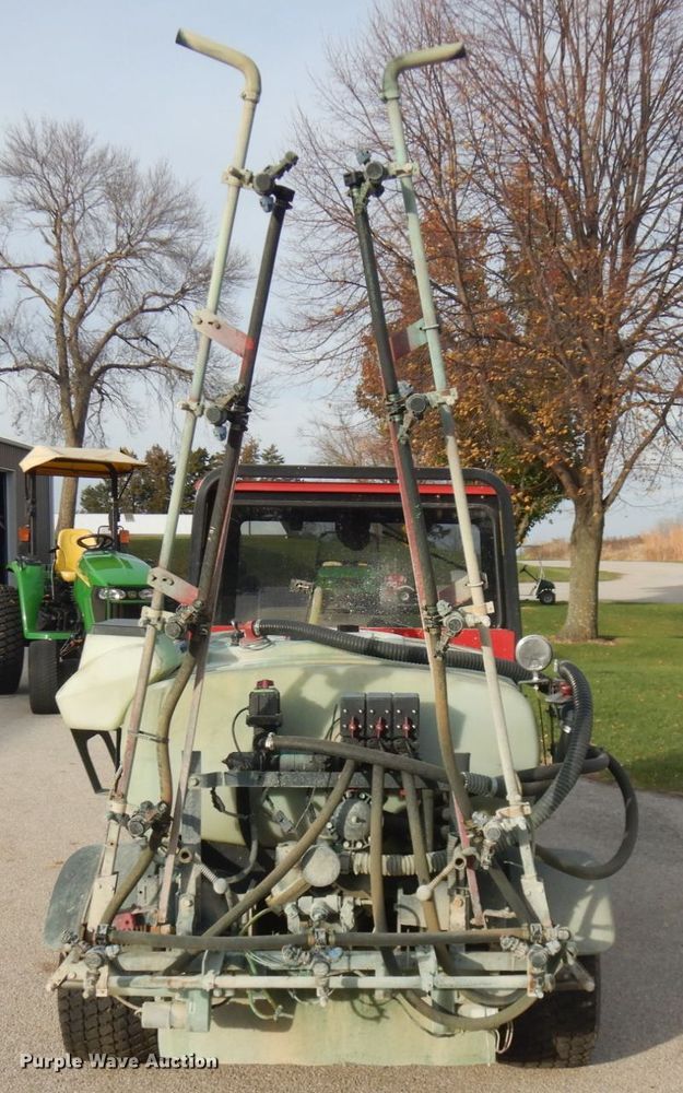 image for item KK9692 Toro 07319  turf sprayer