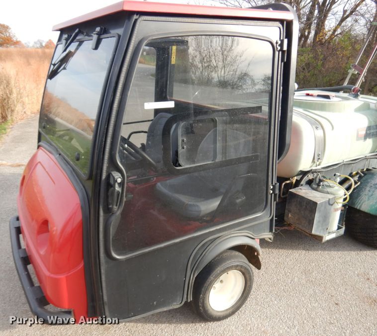 image for item KK9692 Toro 07319  turf sprayer