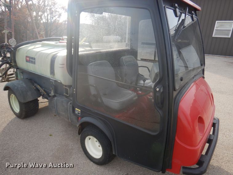 image for item KK9692 Toro 07319  turf sprayer