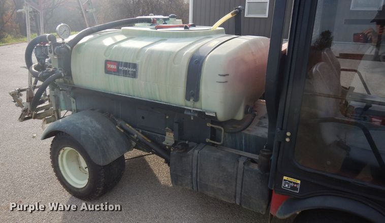 image for item KK9692 Toro 07319  turf sprayer