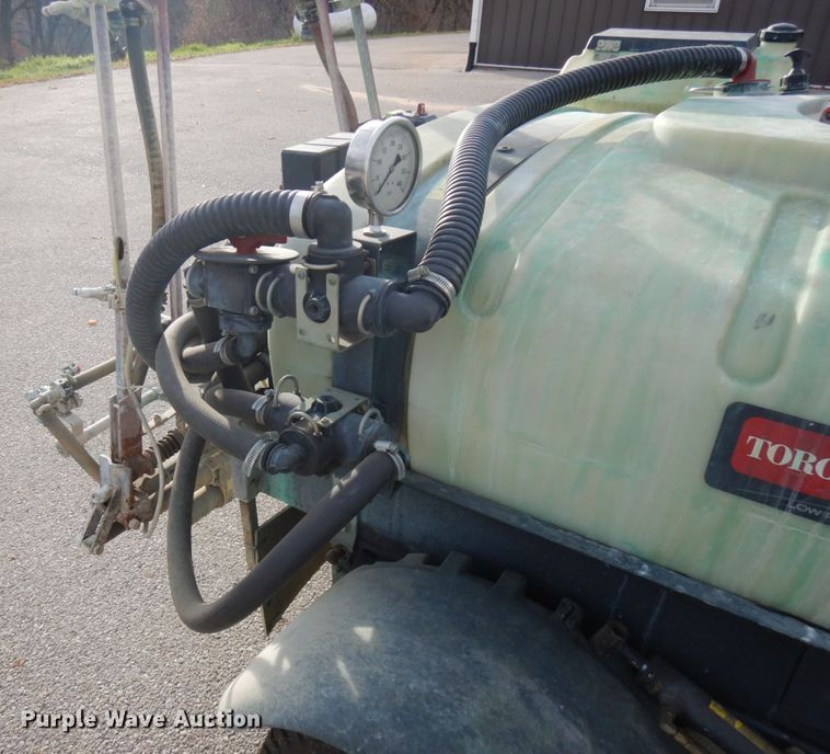 image for item KK9692 Toro 07319  turf sprayer