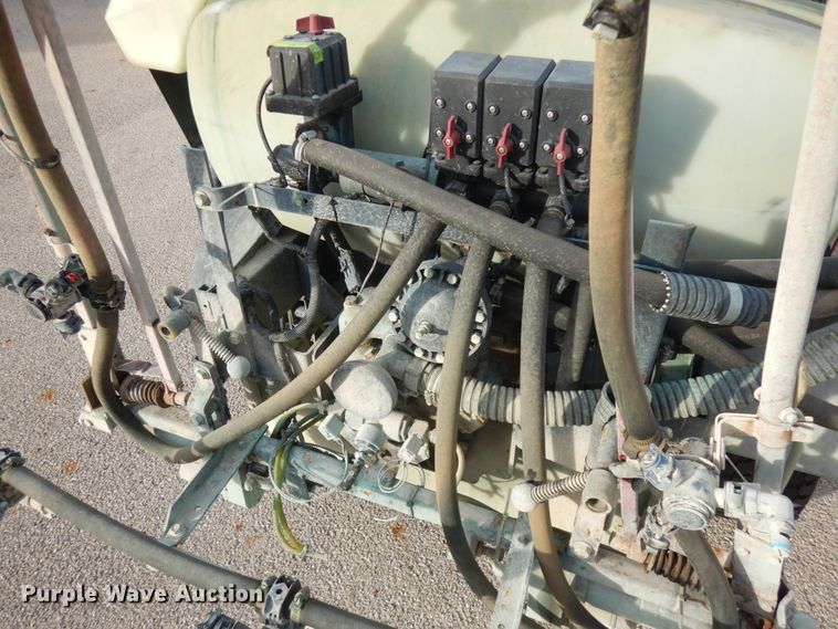 image for item KK9692 Toro 07319  turf sprayer