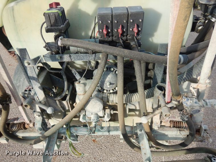 image for item KK9692 Toro 07319  turf sprayer