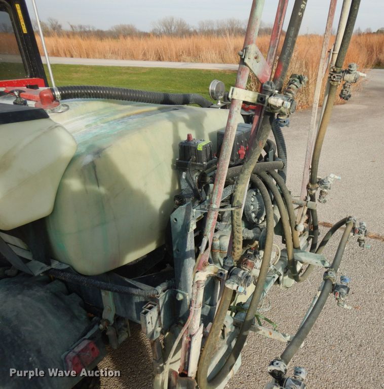 image for item KK9692 Toro 07319  turf sprayer