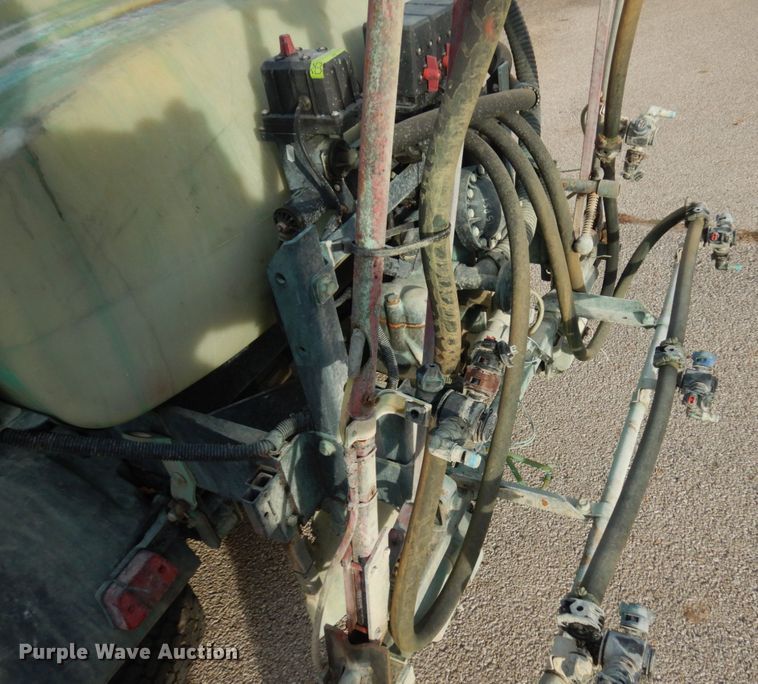 image for item KK9692 Toro 07319  turf sprayer