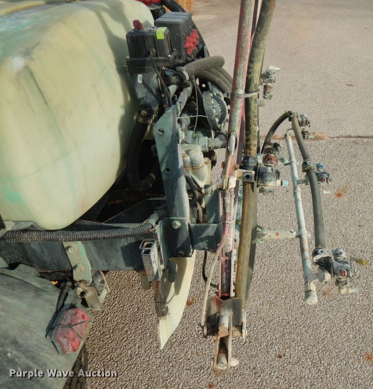 image for item KK9692 Toro 07319  turf sprayer