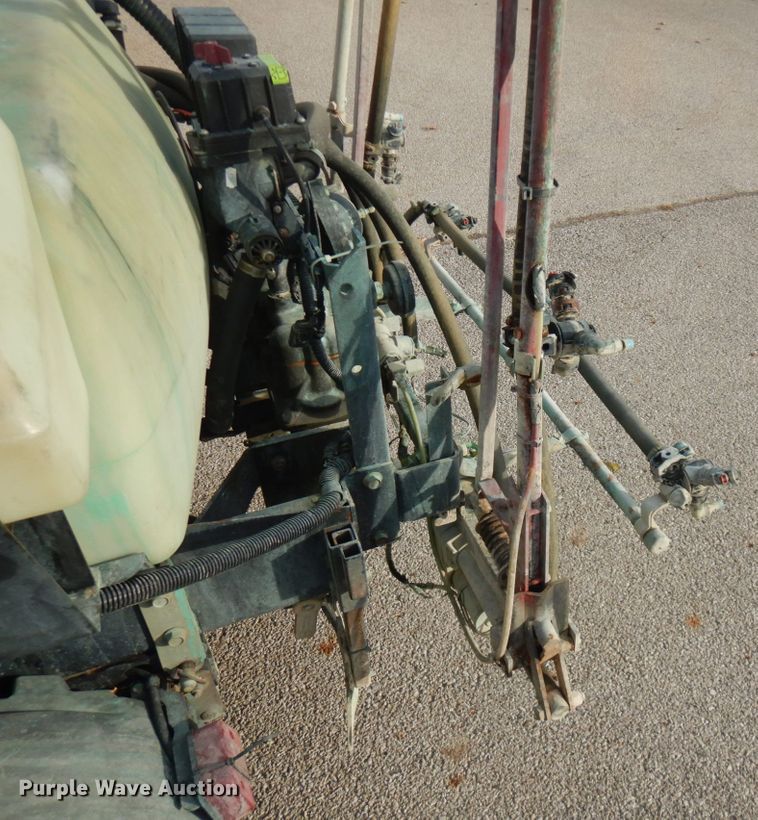 image for item KK9692 Toro 07319  turf sprayer