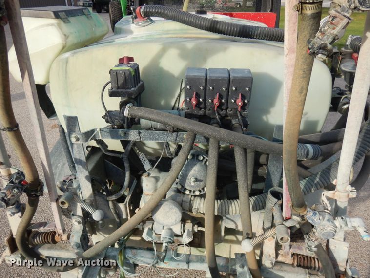 image for item KK9692 Toro 07319  turf sprayer