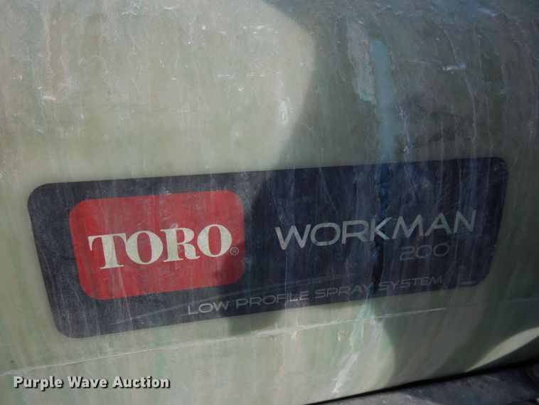 image for item KK9692 Toro 07319  turf sprayer