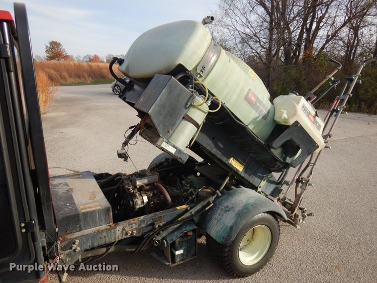 image for item KK9692 Toro 07319  turf sprayer