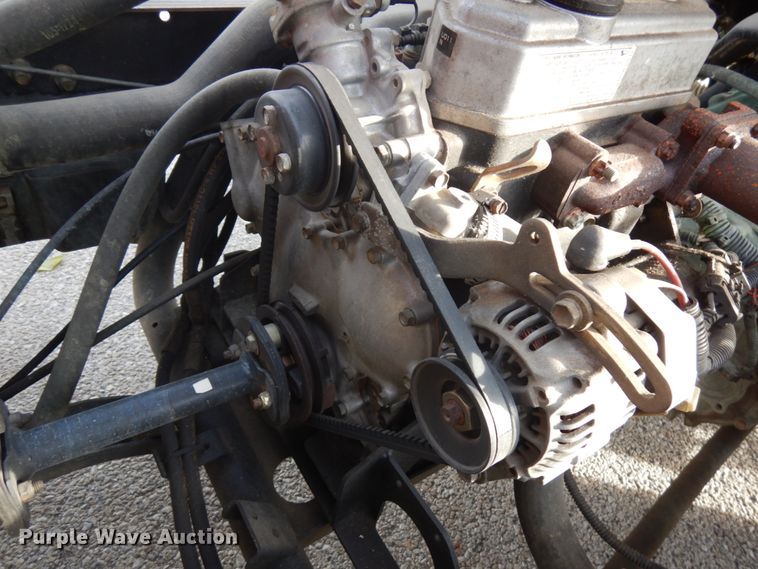 image for item KK9692 Toro 07319  turf sprayer