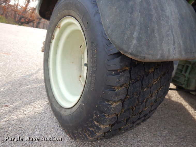 image for item KK9692 Toro 07319  turf sprayer