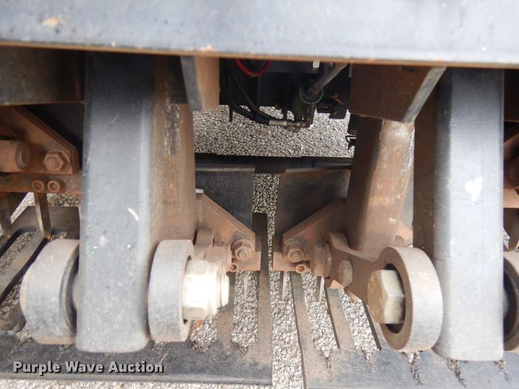 image for item KK9693 John Deere 800 Aercore  aerator