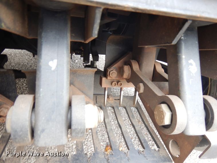 image for item KK9693 John Deere 800 Aercore  aerator