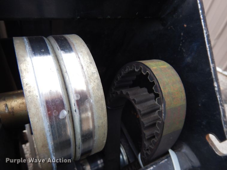 image for item KK9693 John Deere 800 Aercore  aerator