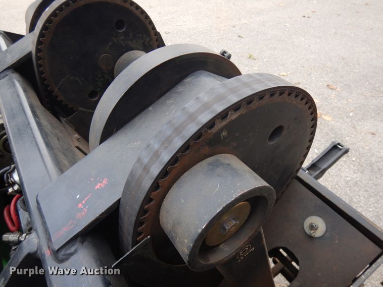 image for item KK9693 John Deere 800 Aercore  aerator