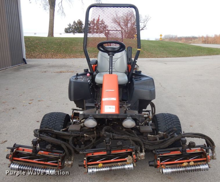 image for item KK9694 Jacobsen LF1880  reel mower