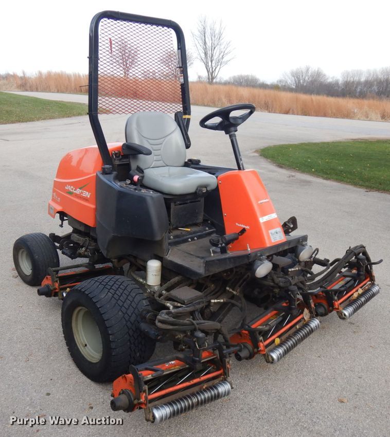 image for item KK9694 Jacobsen LF1880  reel mower