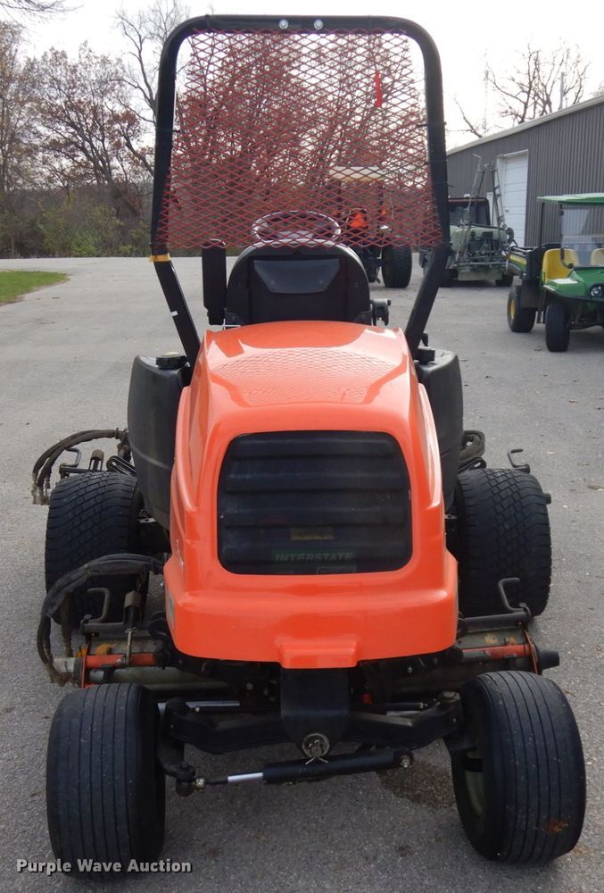 image for item KK9694 Jacobsen LF1880  reel mower