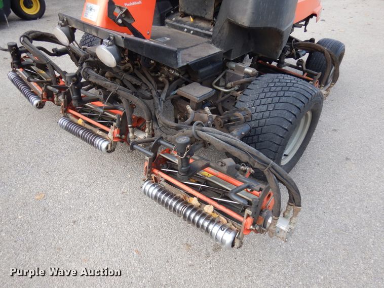 image for item KK9694 Jacobsen LF1880  reel mower