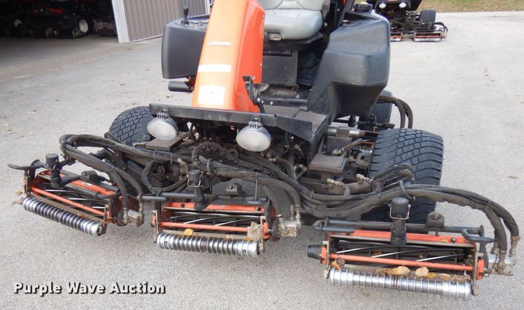 image for item KK9694 Jacobsen LF1880  reel mower