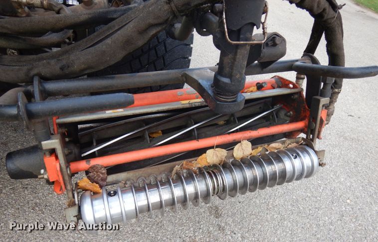 image for item KK9694 Jacobsen LF1880  reel mower