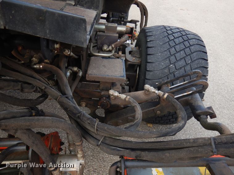 image for item KK9694 Jacobsen LF1880  reel mower