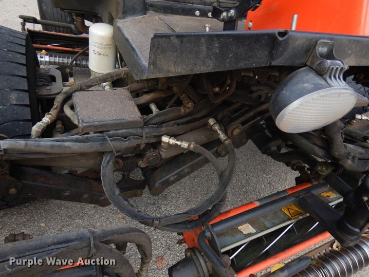 image for item KK9694 Jacobsen LF1880  reel mower