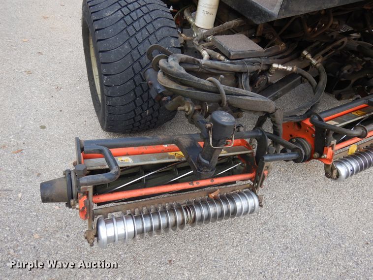 image for item KK9694 Jacobsen LF1880  reel mower