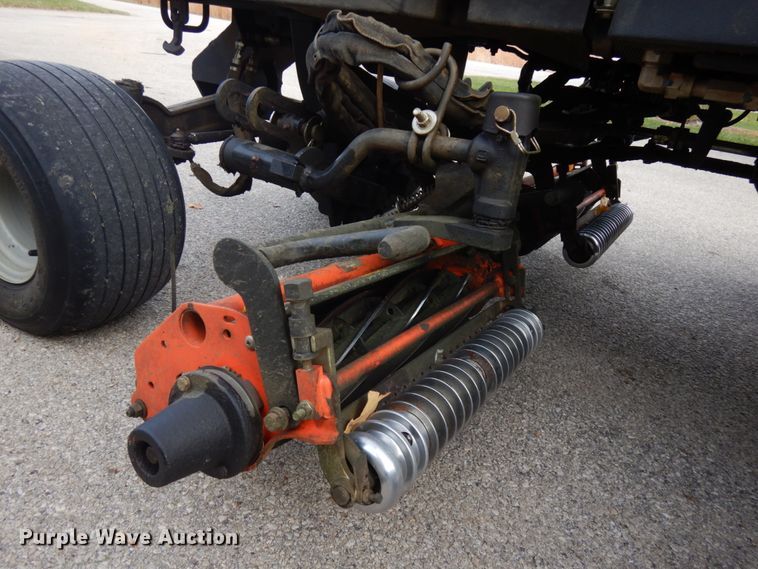 image for item KK9694 Jacobsen LF1880  reel mower