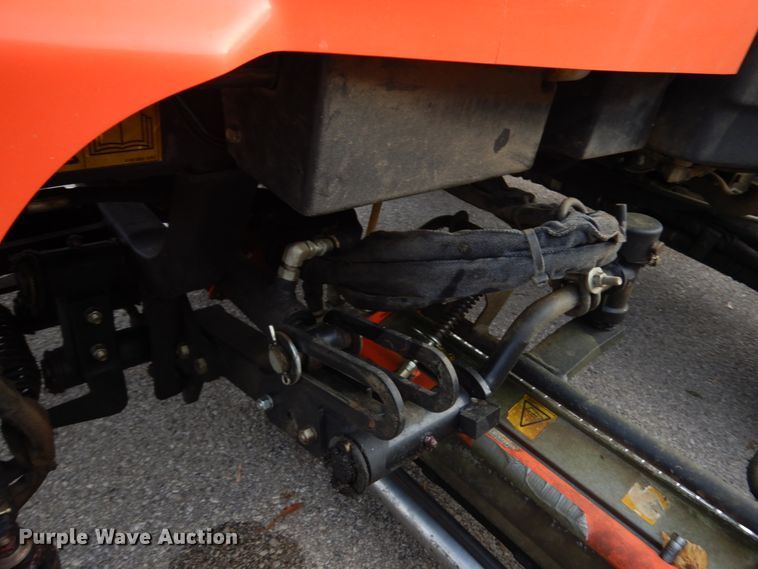 image for item KK9694 Jacobsen LF1880  reel mower