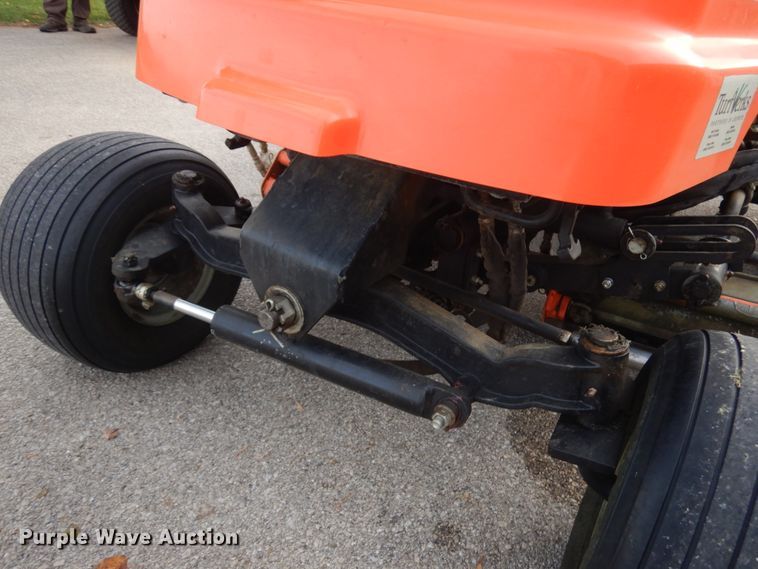 image for item KK9694 Jacobsen LF1880  reel mower