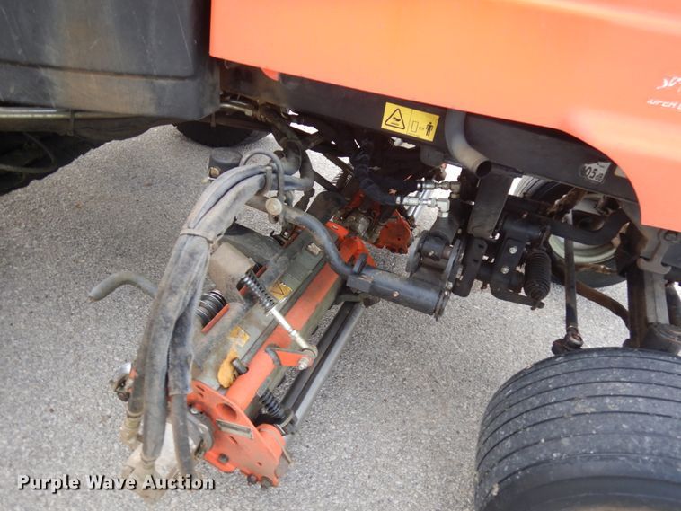 image for item KK9694 Jacobsen LF1880  reel mower