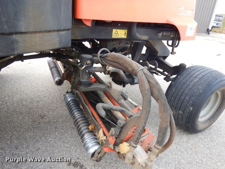 image for item KK9694 Jacobsen LF1880  reel mower