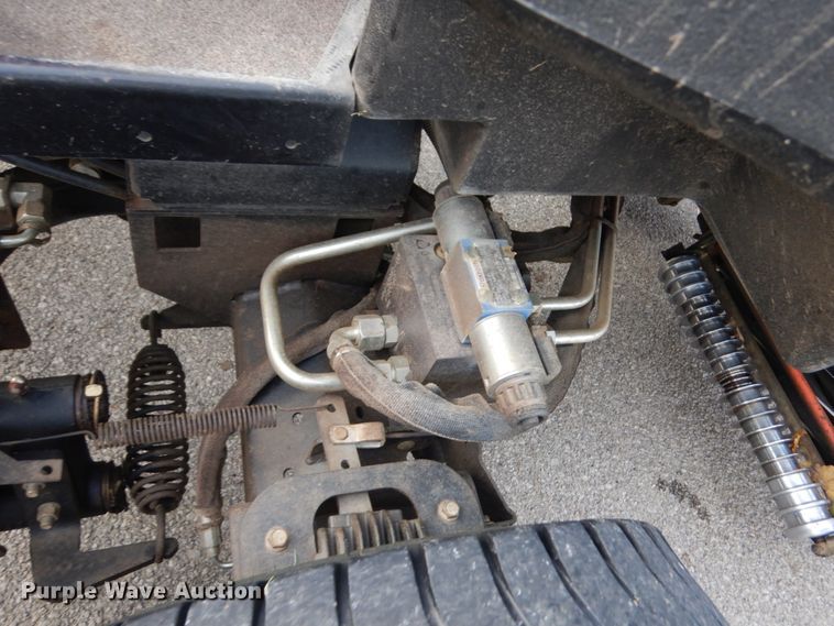 image for item KK9694 Jacobsen LF1880  reel mower