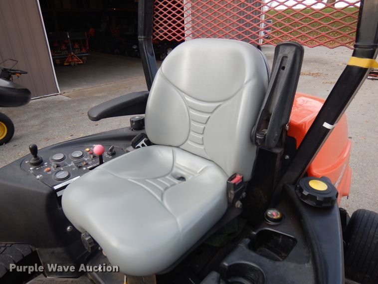 image for item KK9694 Jacobsen LF1880  reel mower