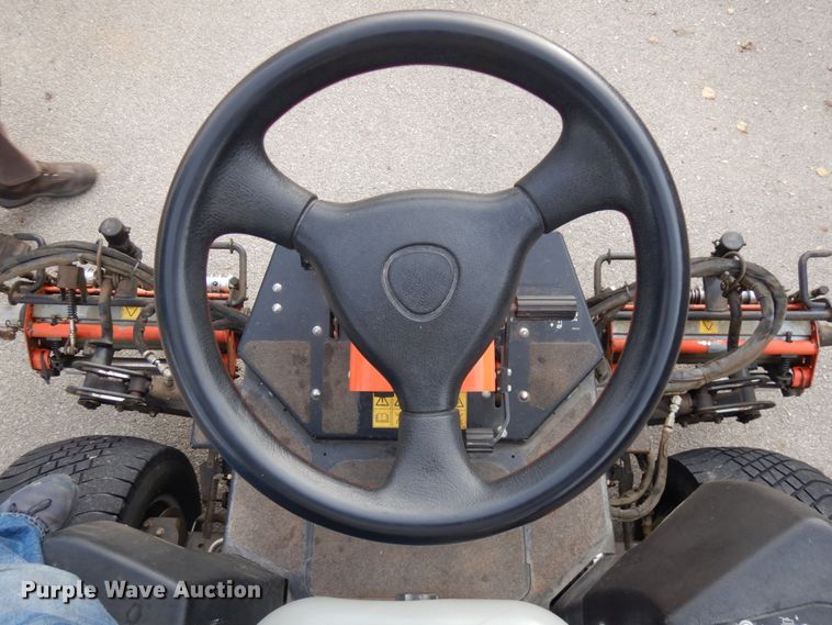 image for item KK9694 Jacobsen LF1880  reel mower