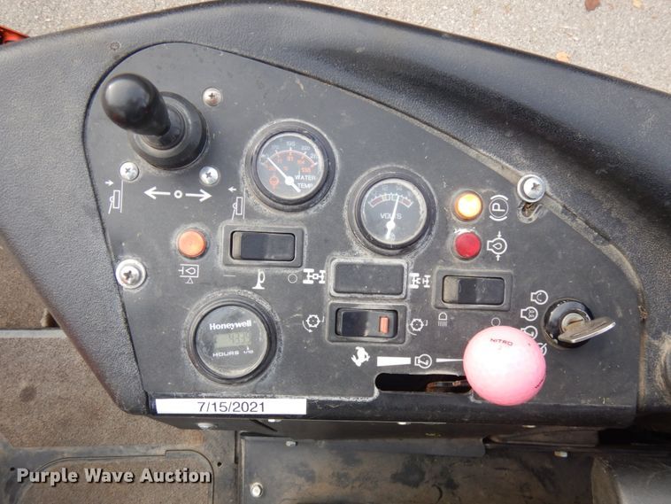 image for item KK9694 Jacobsen LF1880  reel mower