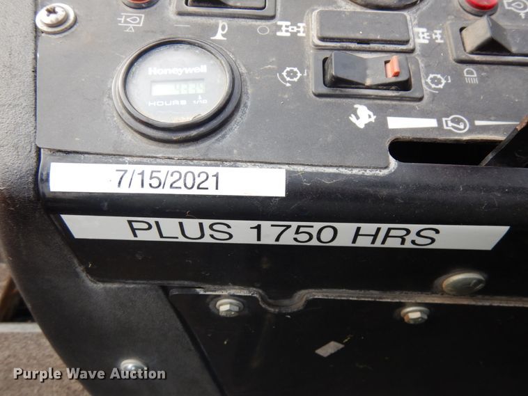 image for item KK9694 Jacobsen LF1880  reel mower