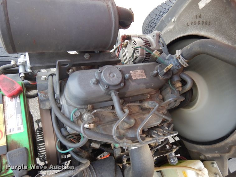 image for item KK9694 Jacobsen LF1880  reel mower