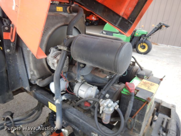 image for item KK9694 Jacobsen LF1880  reel mower