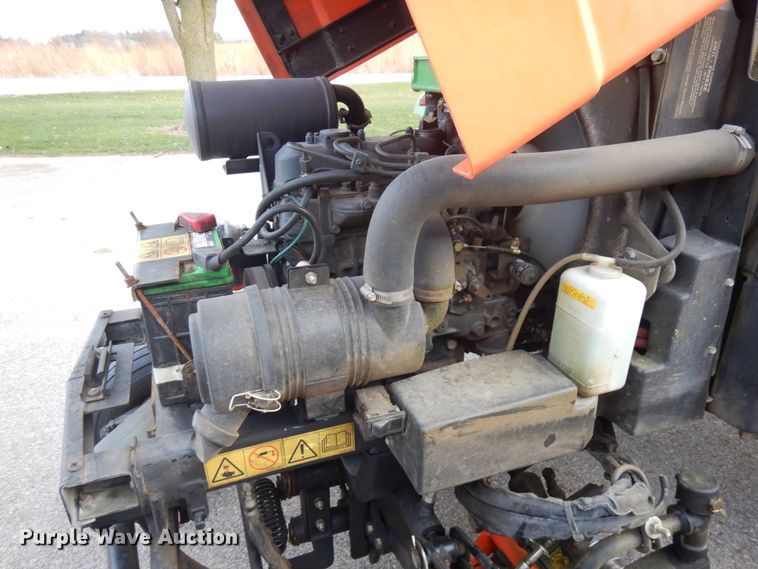 image for item KK9694 Jacobsen LF1880  reel mower