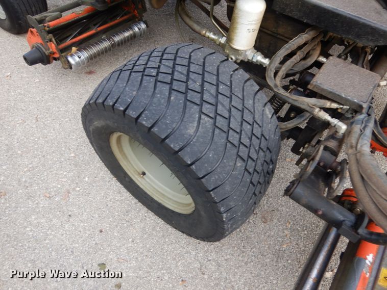 image for item KK9694 Jacobsen LF1880  reel mower