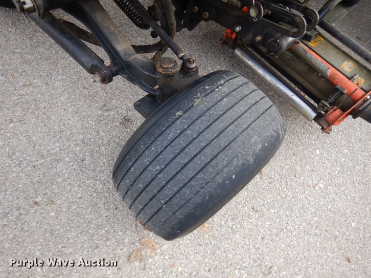 image for item KK9694 Jacobsen LF1880  reel mower