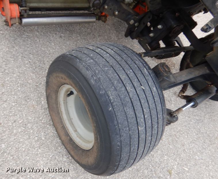 image for item KK9694 Jacobsen LF1880  reel mower