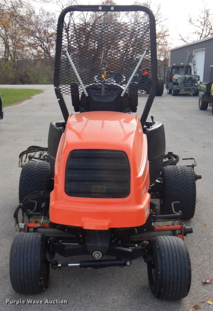 image for item KK9695 Jacobsen LF1880  reel mower